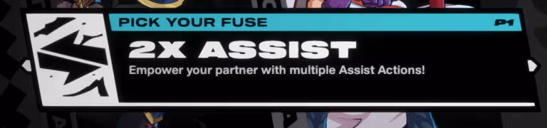 Ícone do Fuse 2X Assistência