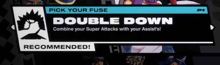 Ícone do Fuse Double Down