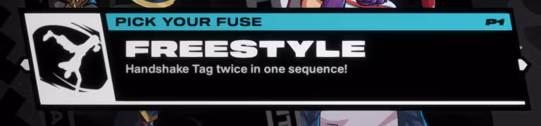 Ícone do Fuse Freestyle